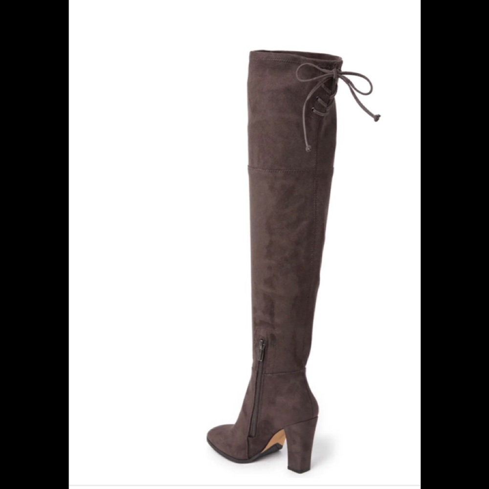 VINCE CAMUTO OVER THE KNEE BOOTS